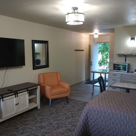 Cocusa Motel Burlington Extérieur photo