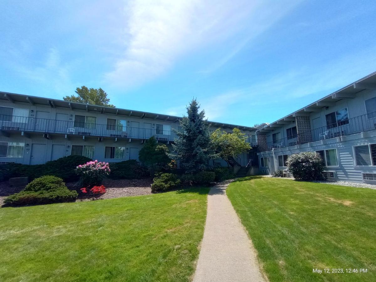 Cocusa Motel Burlington Extérieur photo