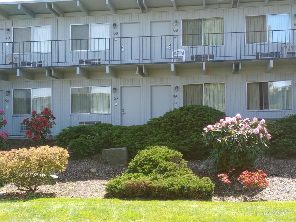 Cocusa Motel Burlington Extérieur photo