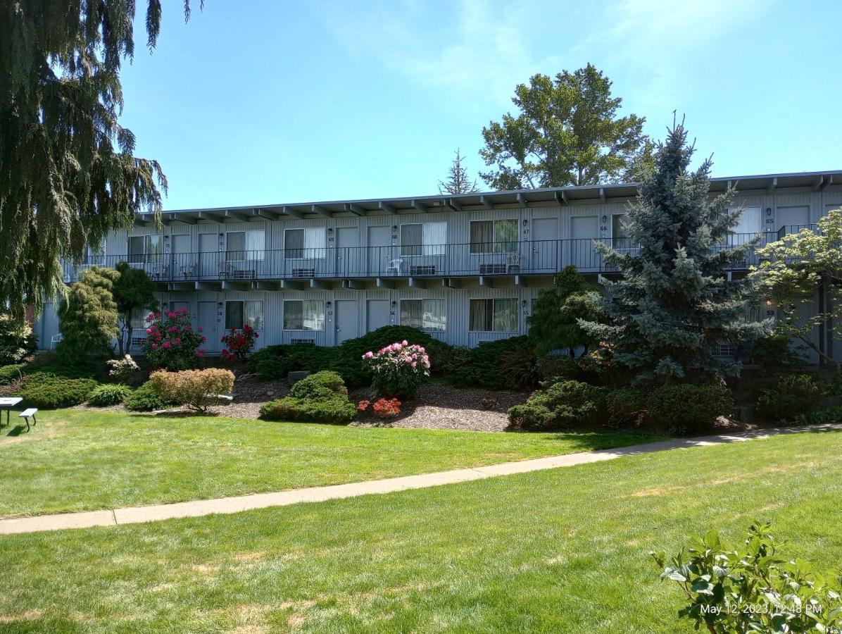Cocusa Motel Burlington Extérieur photo