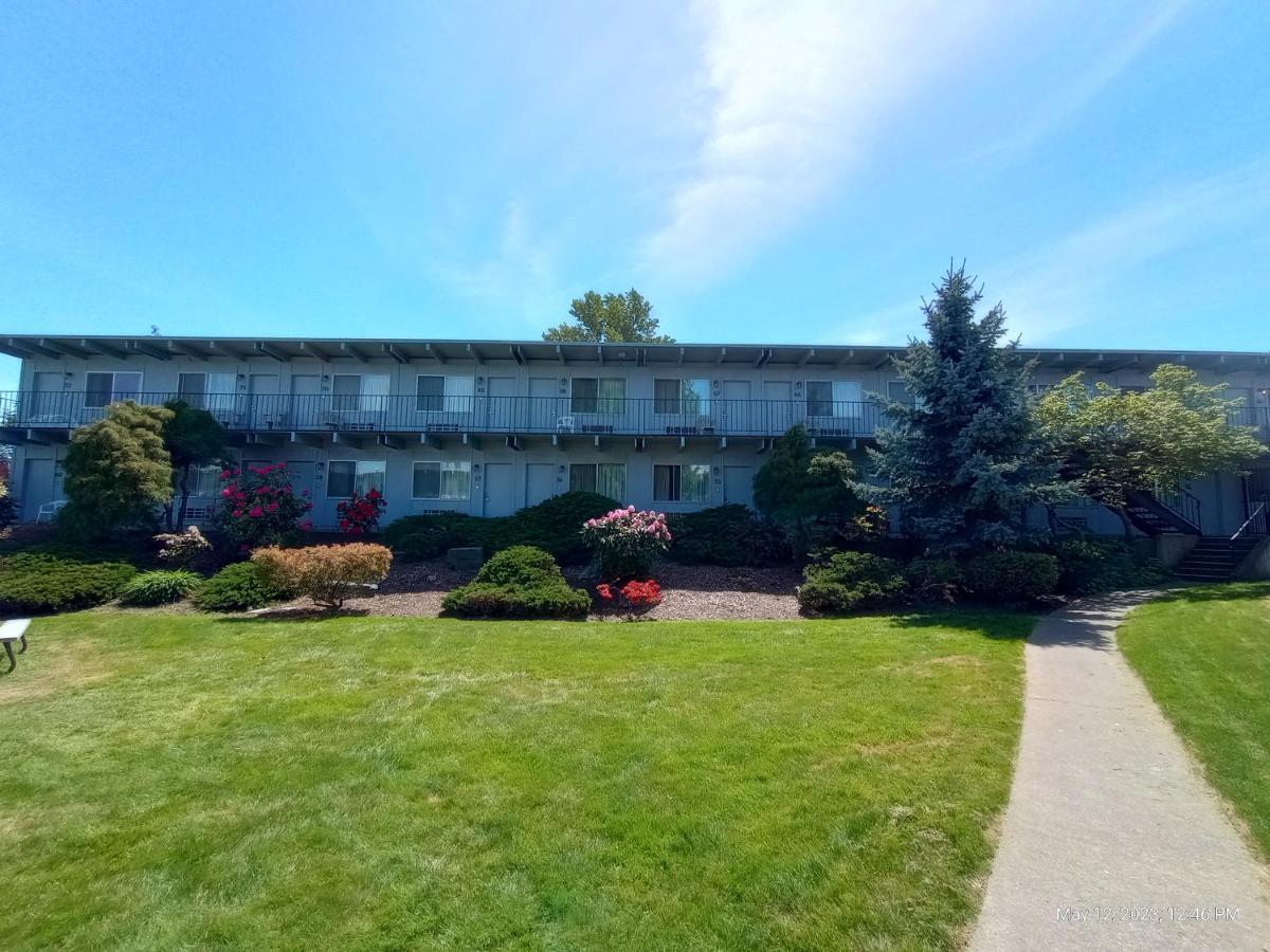 Cocusa Motel Burlington Extérieur photo