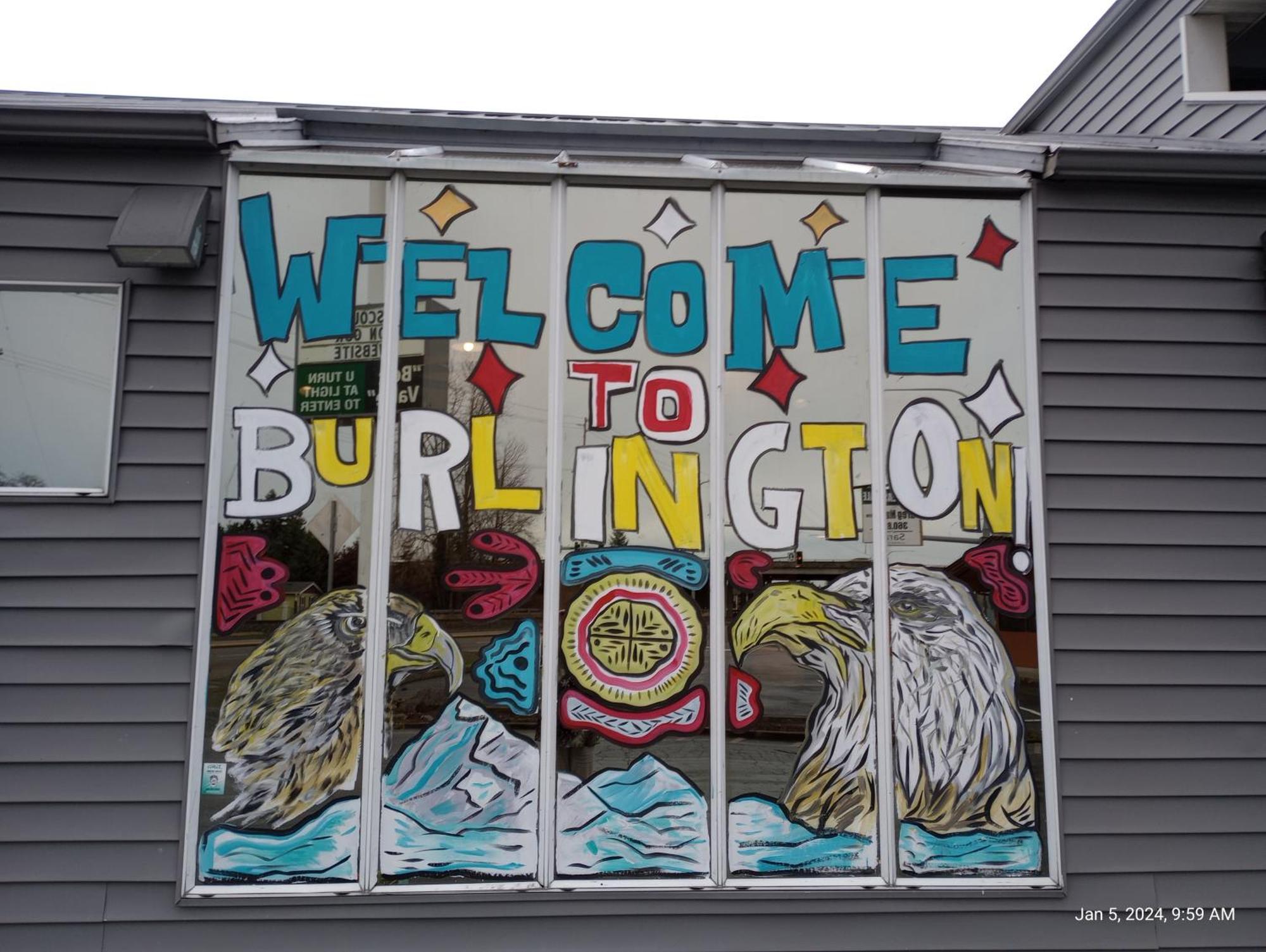 Cocusa Motel Burlington Extérieur photo