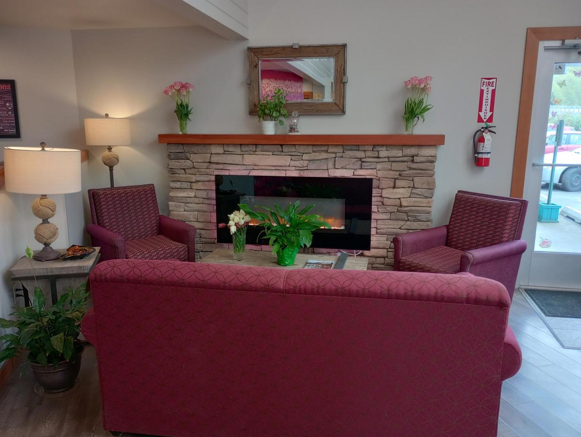 Cocusa Motel Burlington Extérieur photo