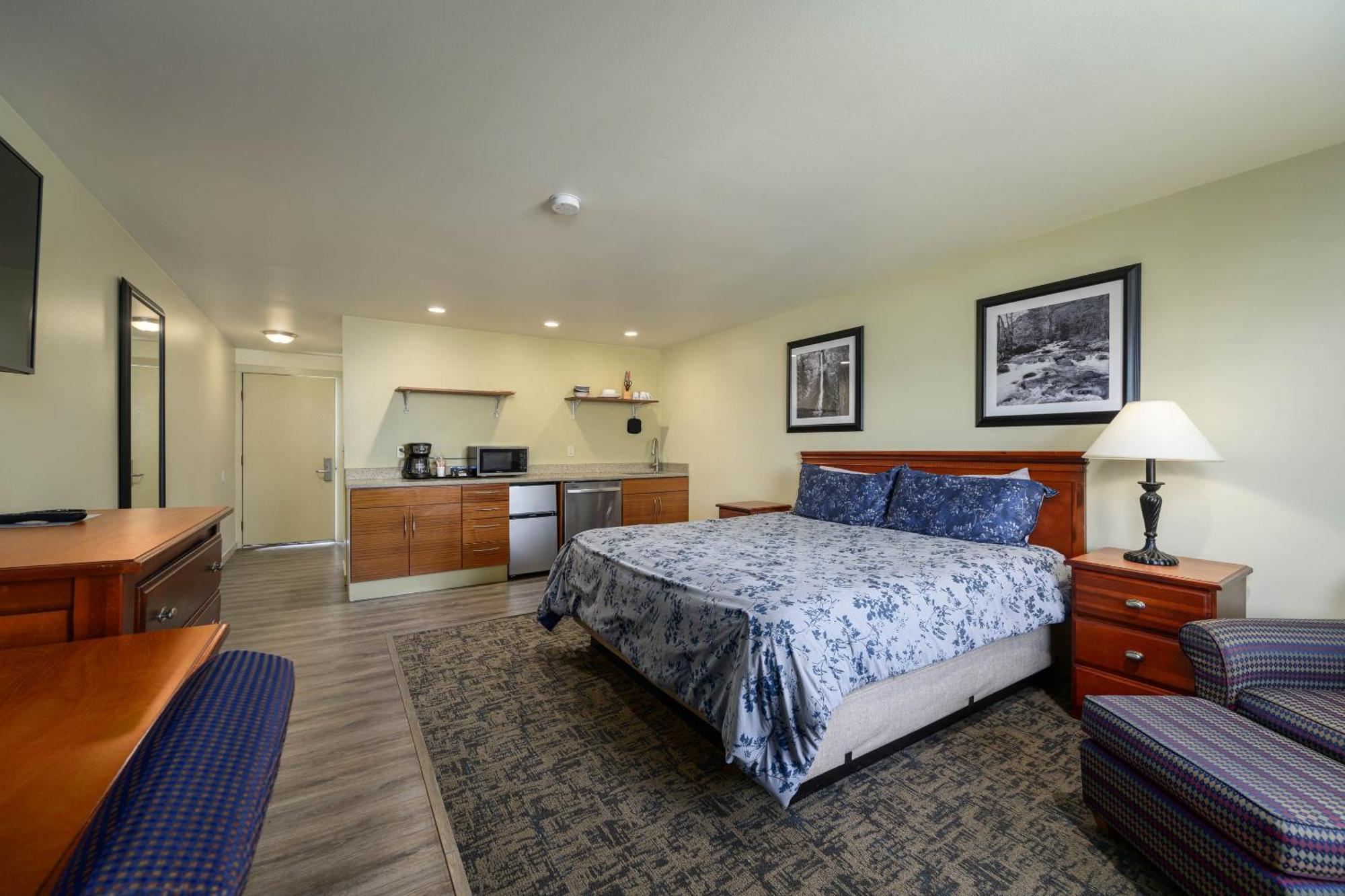 Cocusa Motel Burlington Extérieur photo