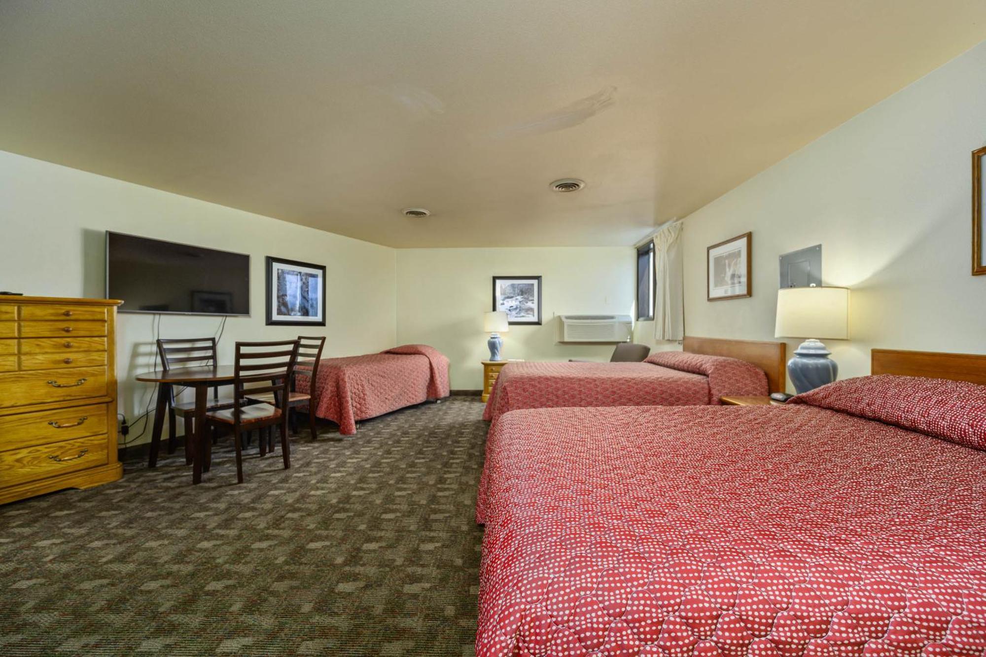 Cocusa Motel Burlington Extérieur photo