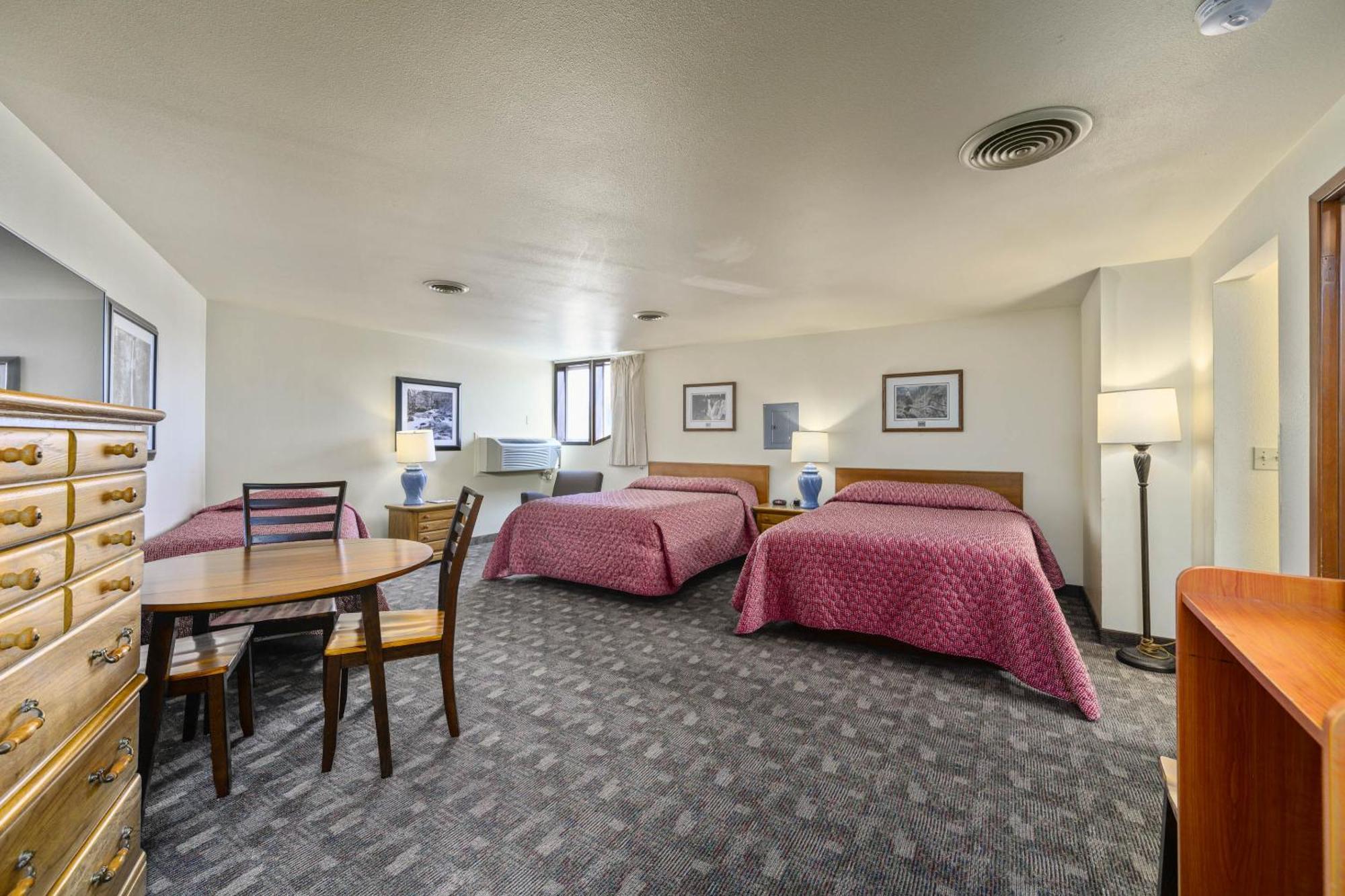 Cocusa Motel Burlington Extérieur photo