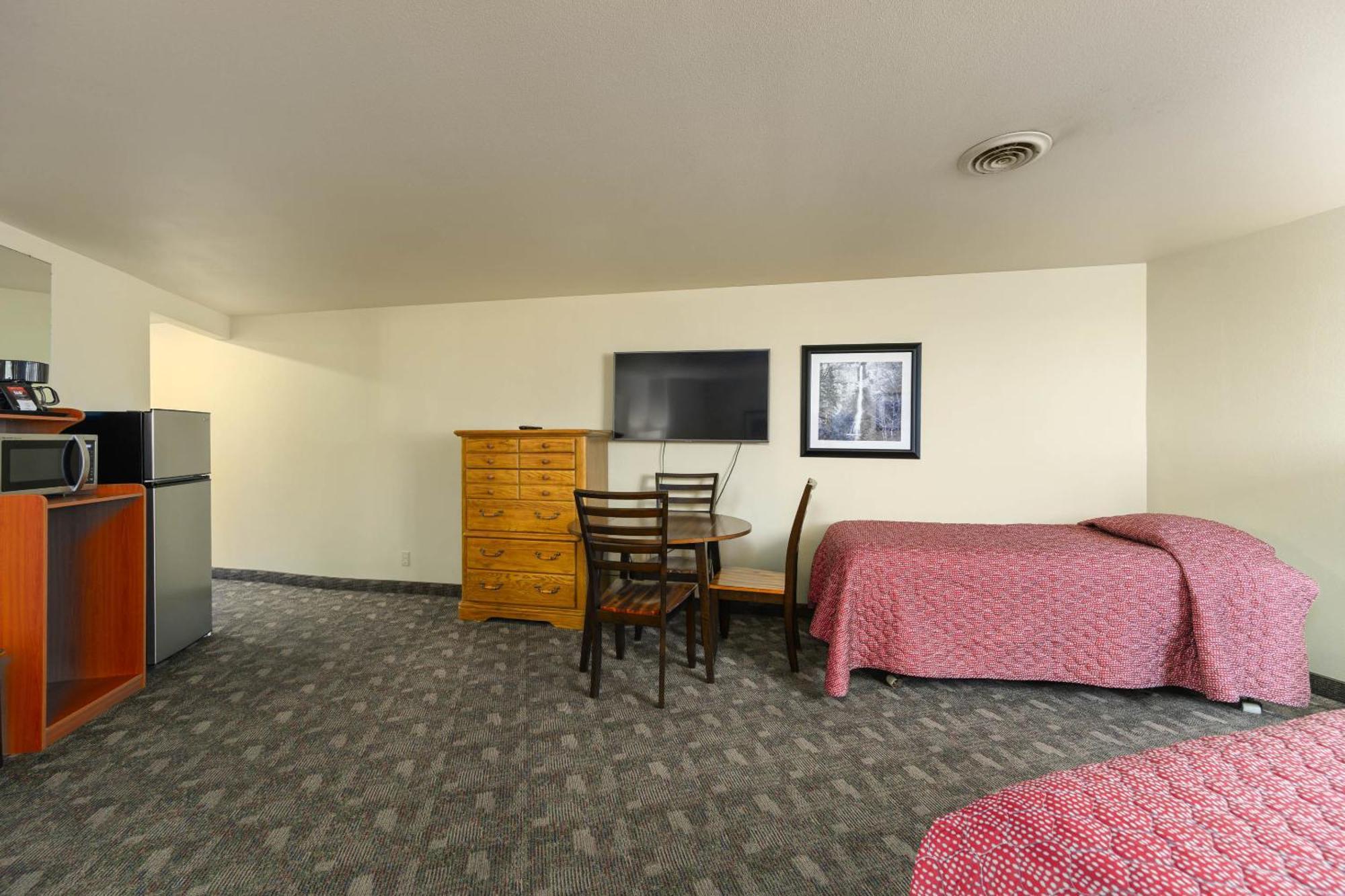 Cocusa Motel Burlington Extérieur photo
