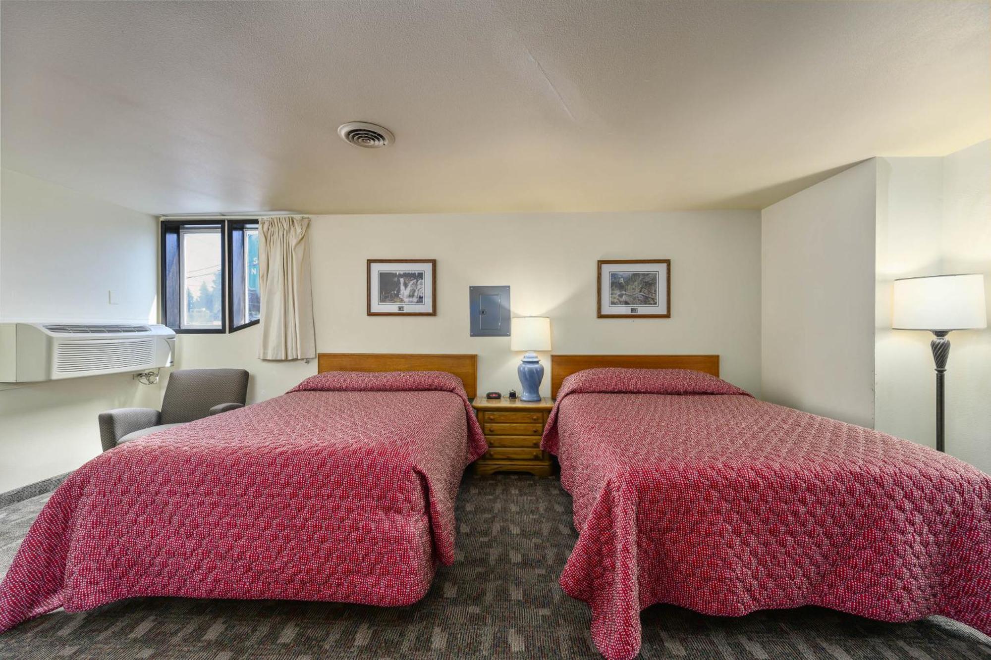 Cocusa Motel Burlington Extérieur photo