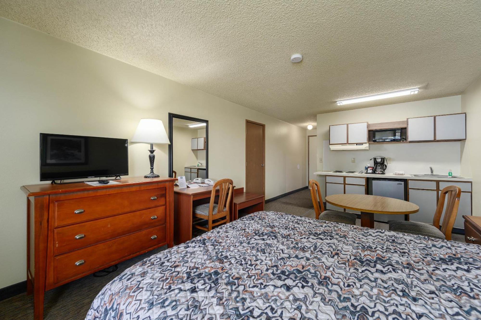 Cocusa Motel Burlington Extérieur photo