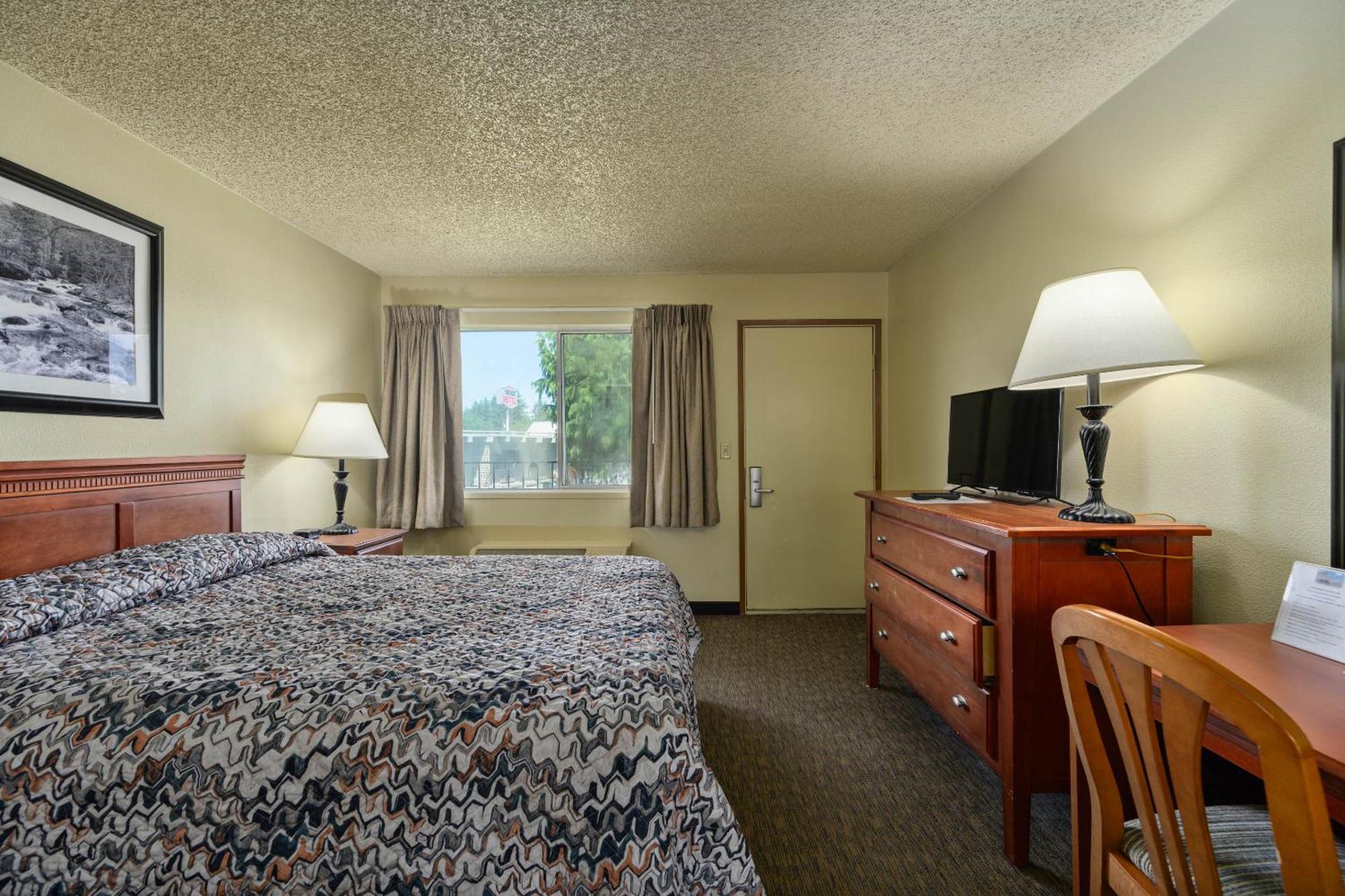 Cocusa Motel Burlington Extérieur photo