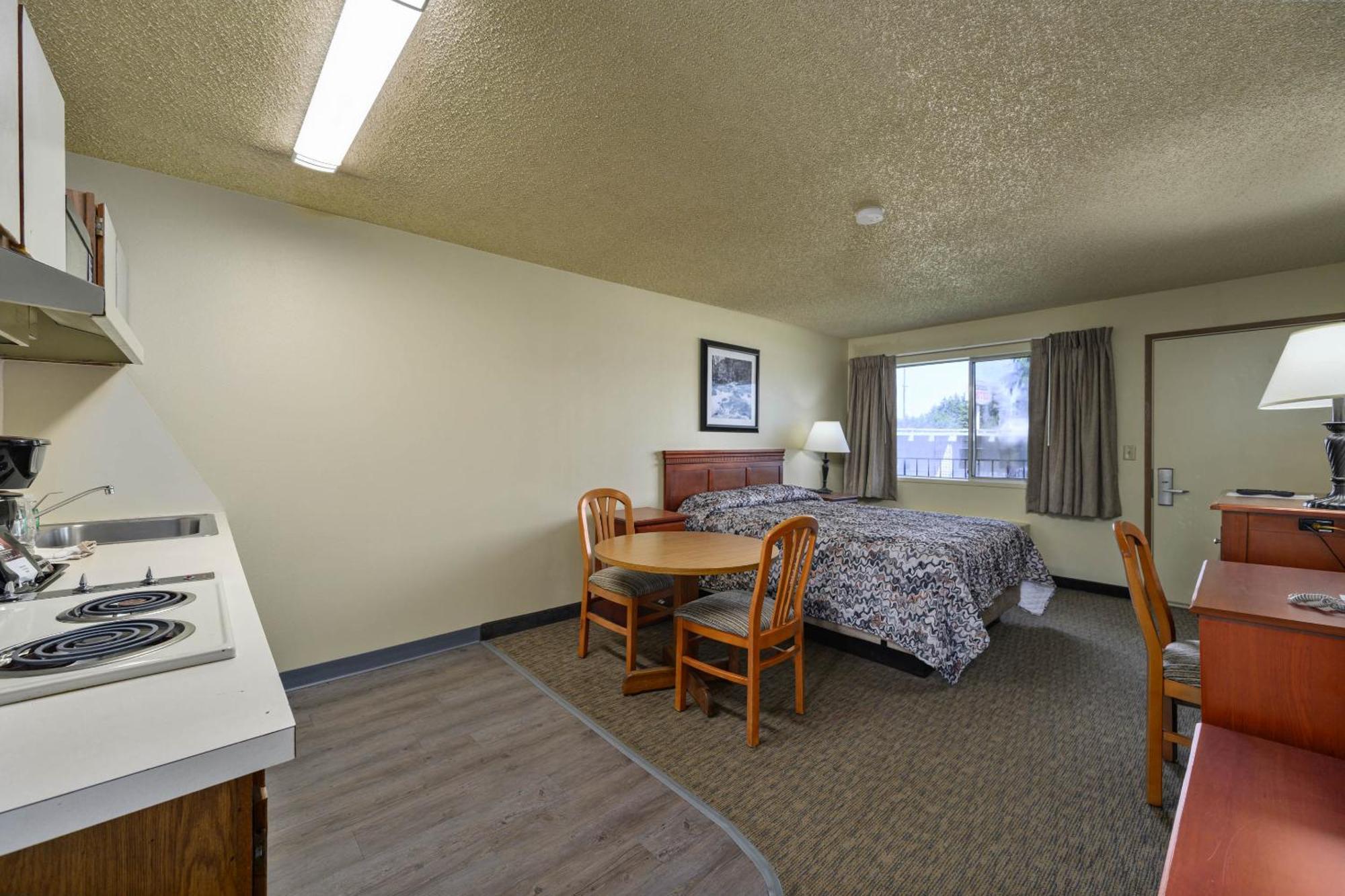 Cocusa Motel Burlington Extérieur photo
