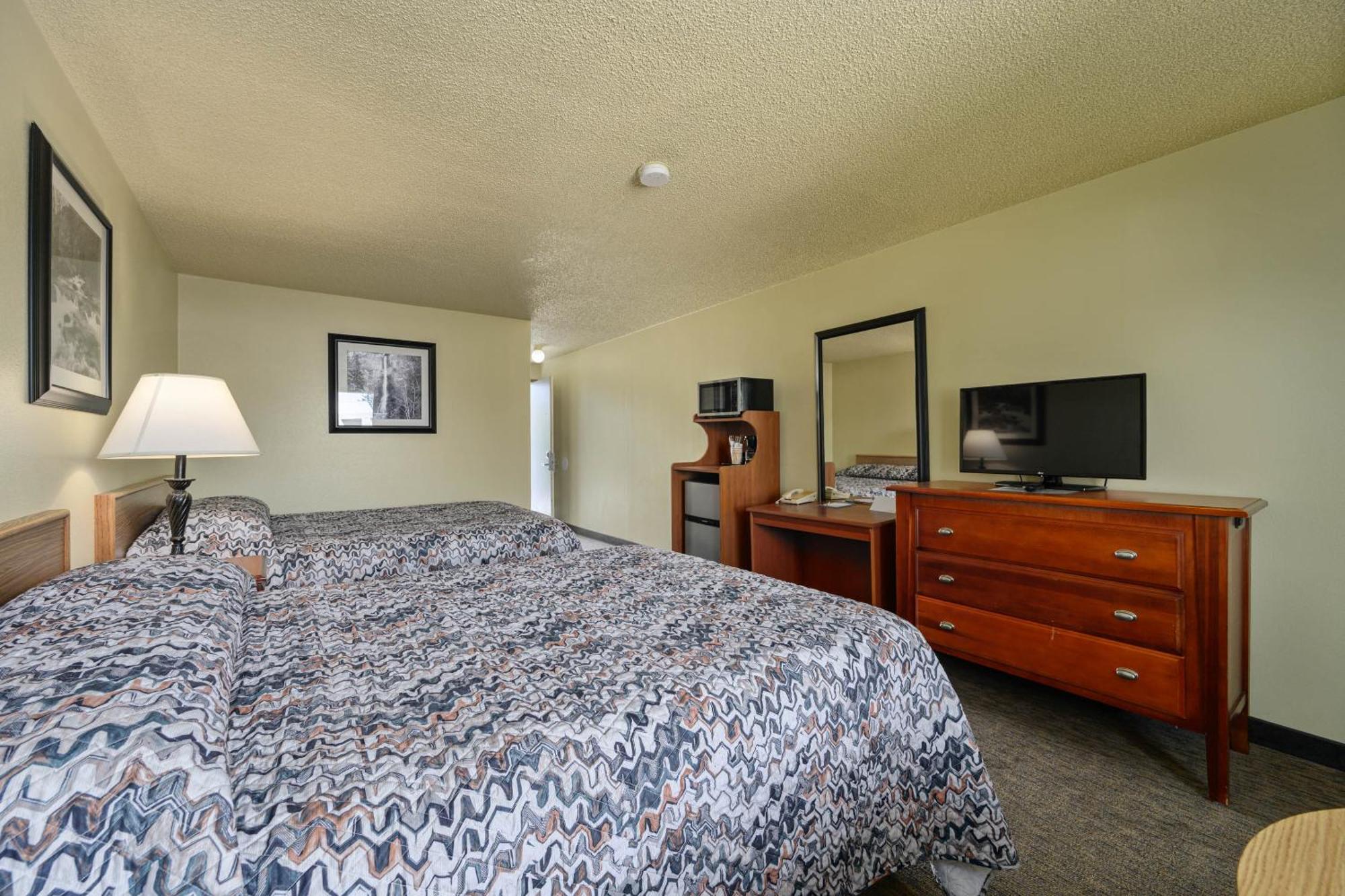 Cocusa Motel Burlington Extérieur photo