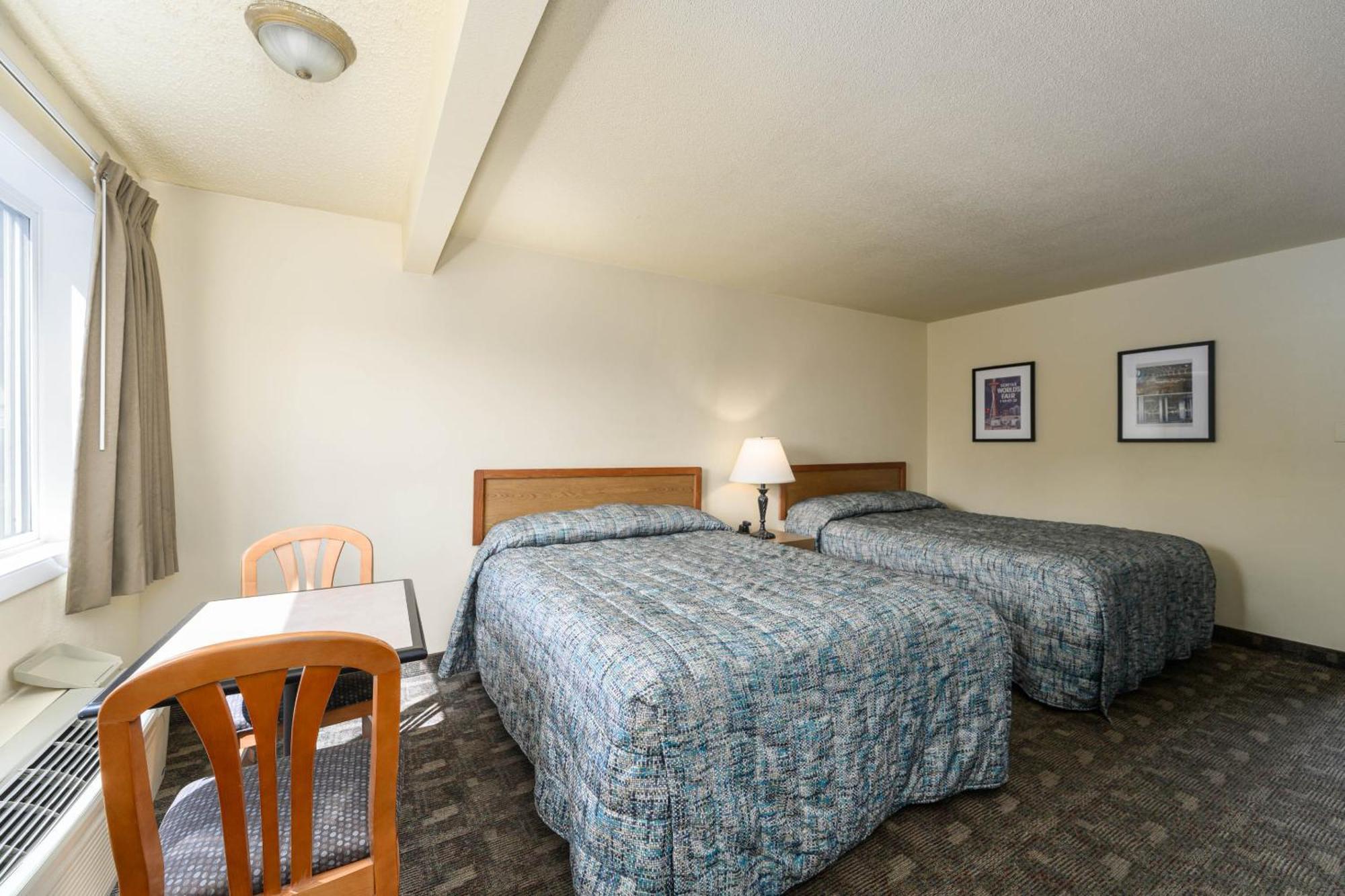 Cocusa Motel Burlington Extérieur photo