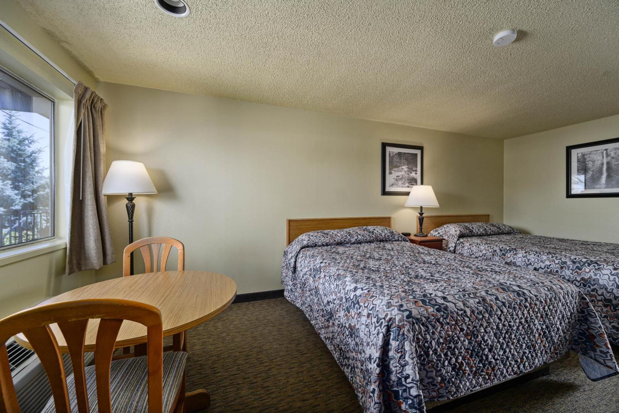 Cocusa Motel Burlington Extérieur photo