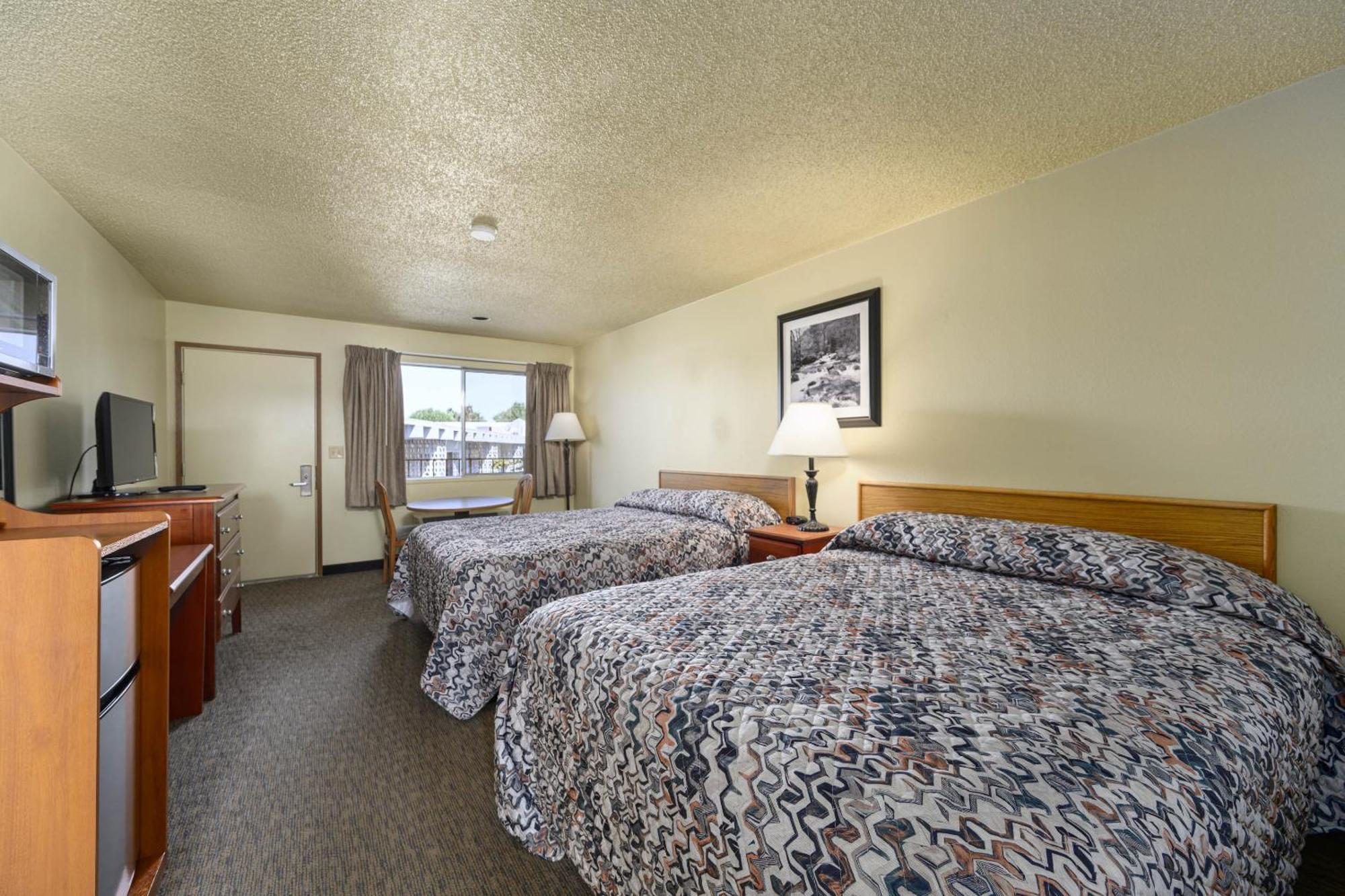 Cocusa Motel Burlington Extérieur photo