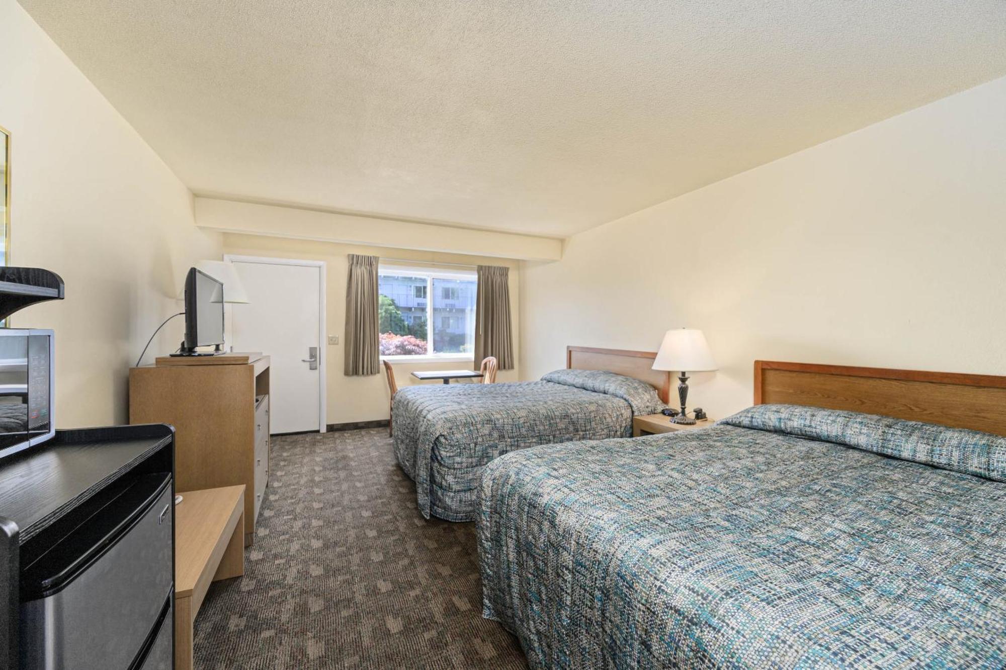 Cocusa Motel Burlington Extérieur photo