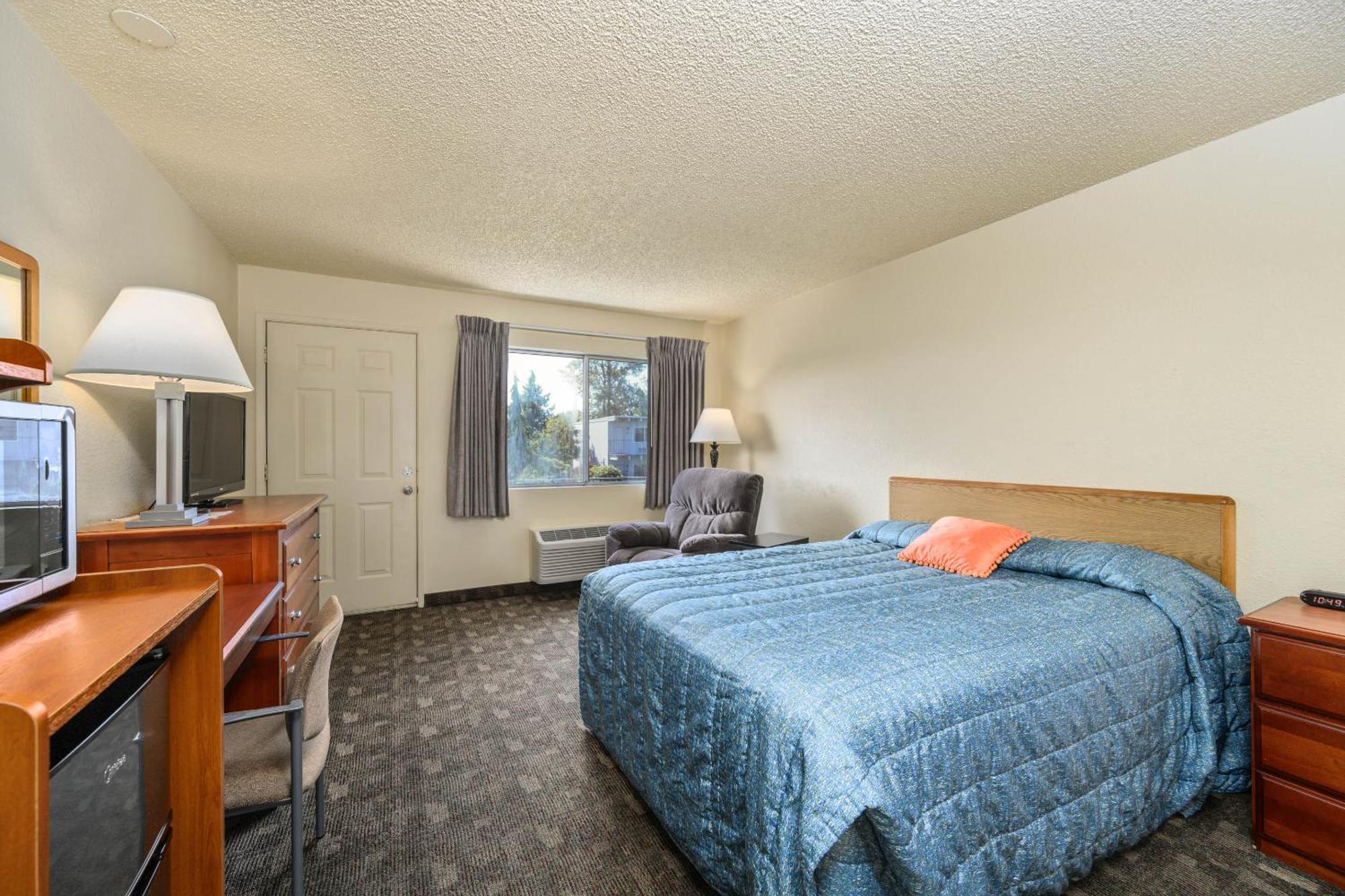 Cocusa Motel Burlington Extérieur photo
