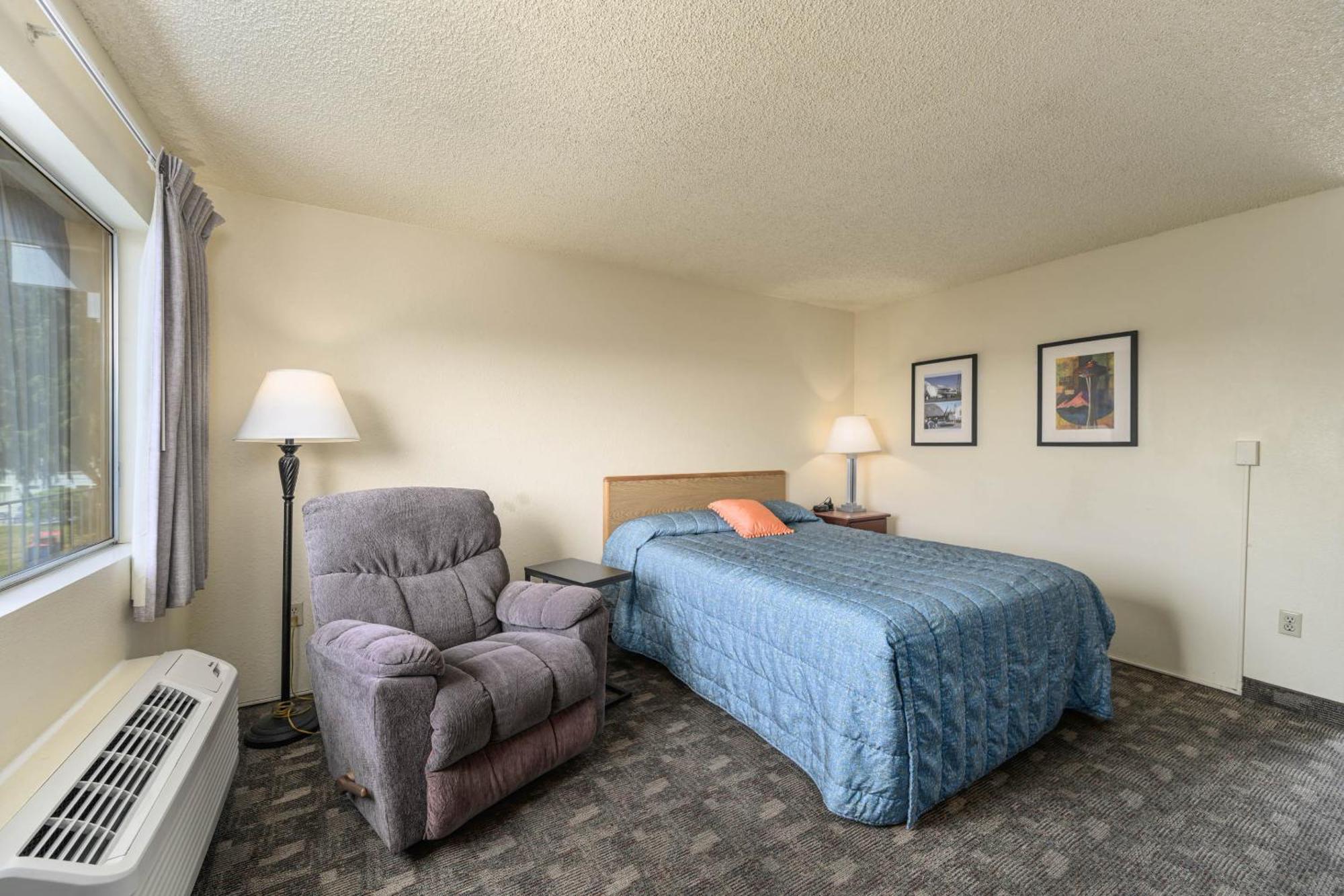 Cocusa Motel Burlington Extérieur photo