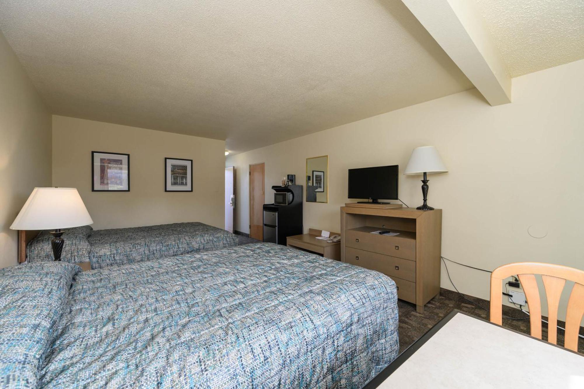 Cocusa Motel Burlington Extérieur photo