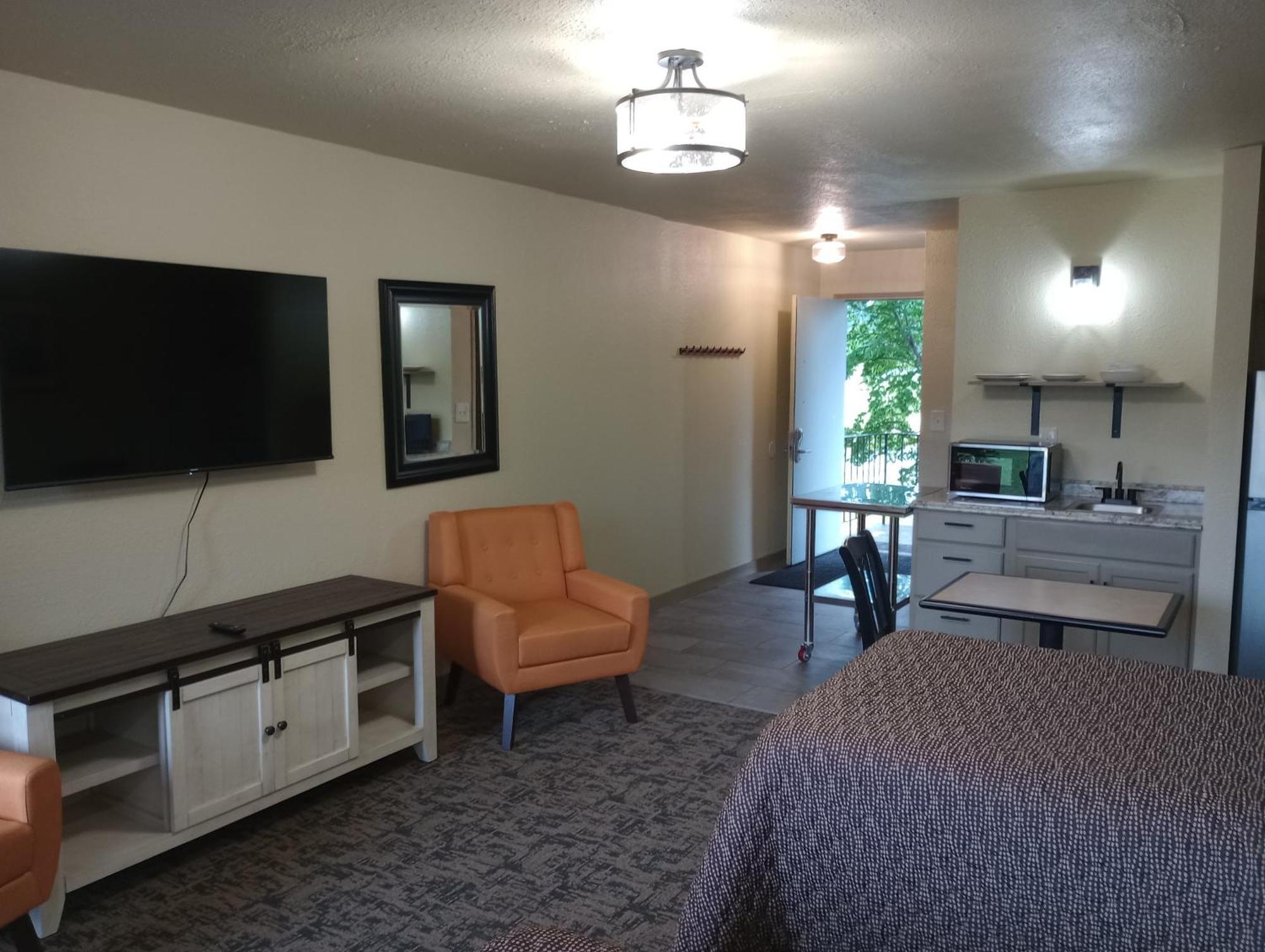 Cocusa Motel Burlington Extérieur photo
