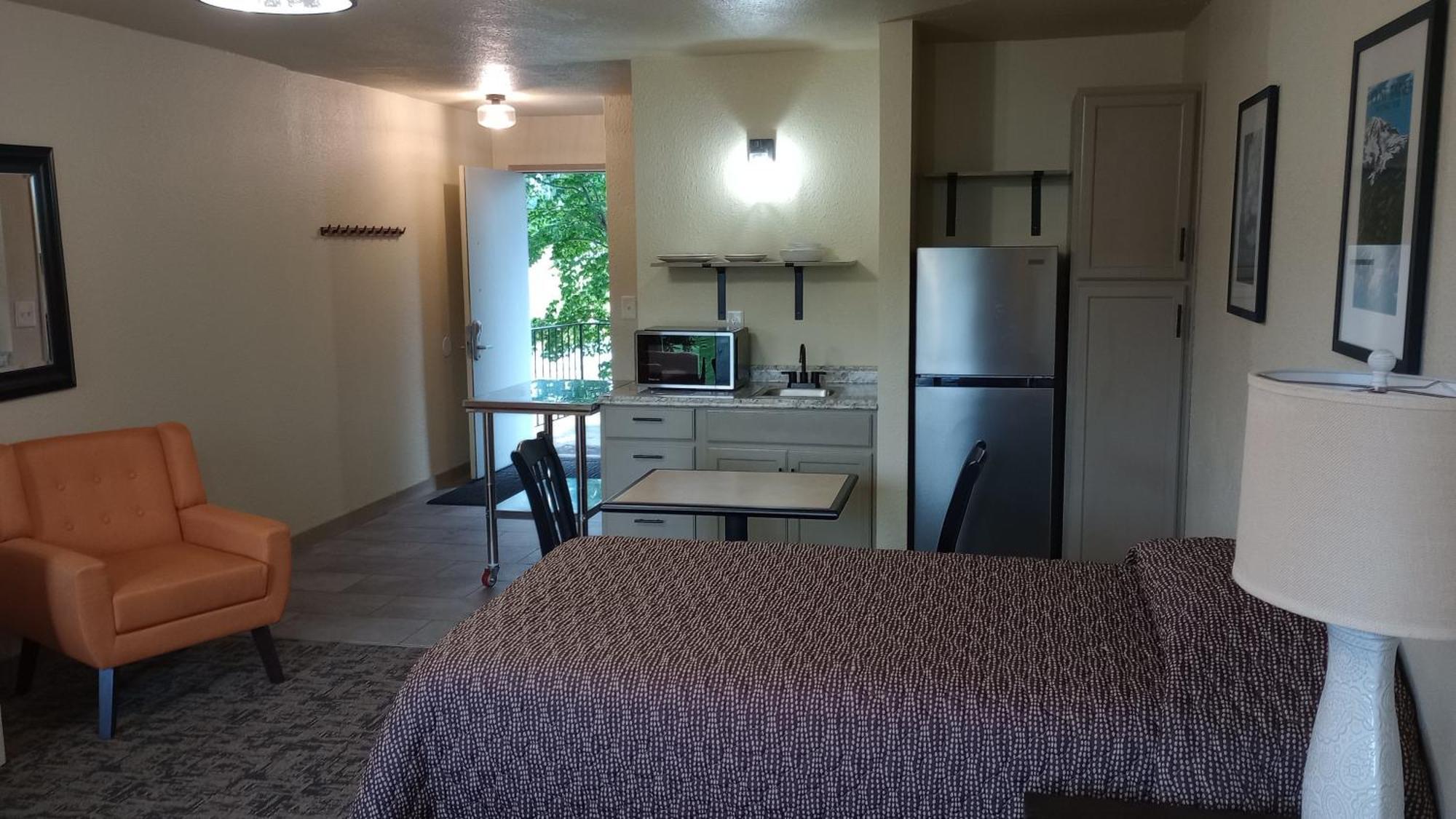 Cocusa Motel Burlington Extérieur photo