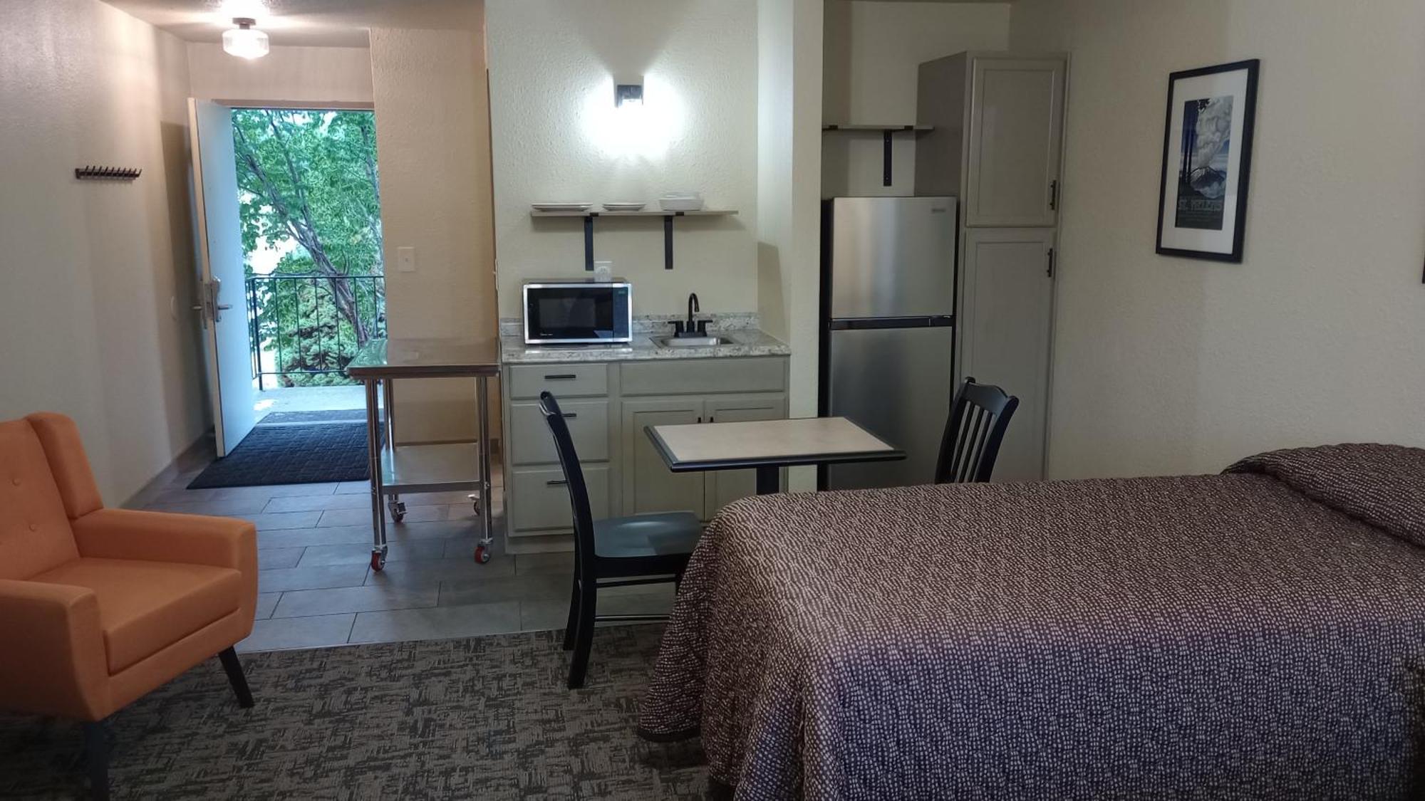 Cocusa Motel Burlington Extérieur photo